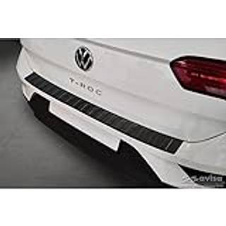 Læssekantbeskytter VW T-Roc/Cabrio 2017- Matsort