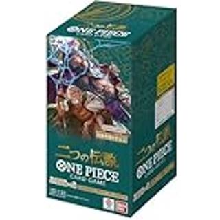 One Piece OP-08: Two Legends Booster Box (Japansk)