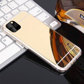 iPhone 11 Elegant stødabsorberende spejlcover TPU