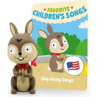 Tonies Sing-Along Songs Audio Play Character