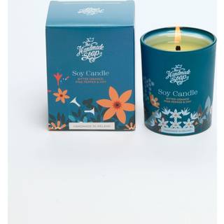 The Handmade Soap Collection Bitter Orange, Pink Pepper & Hay Candle 210 ml (971,00 kr / 1 l) - 210 ml