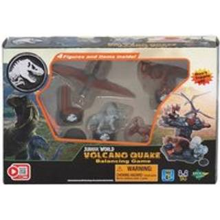 Jurassic World Volcano Quake - Jordskælv balancespil med dinosaurer