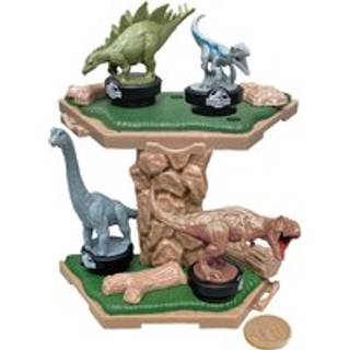 Jurassic World Island Quake - Jordskælv balancespil med dinosaurer