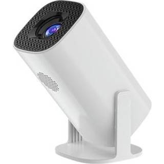 Mini Home 4K-projektor P30 m. Android 11 - Dobbelt WiFi, Bluetooth