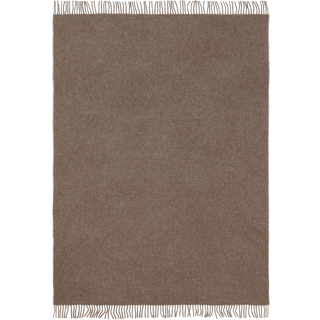 Høie Plaid Falketind 120x180 cm, Brun