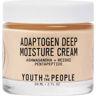 Youth To The People - Adaptogen Deep - Moisture Cream - Adaptogen Deep Moisture Cream 59ml - For Women