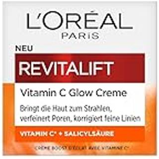 L’Oréal Paris Revitalift Vitamin C Glow ansigtscreme 3379.00 DKK/1 L