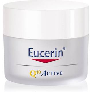 Eucerin Q10 Active Udglattende creme med anti-rynkeeffekt 50 ml - 50 ml