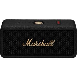 Emberton III Black & Brass
