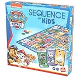Sequence Junior Paw Patrol (På lager i butik)