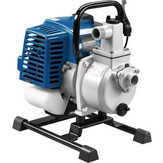 Hyundai vandpumpe benzin 2 hk 12.000 liter/time