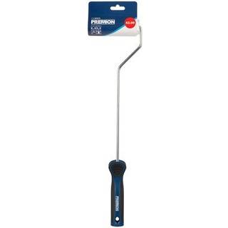 Malerrulle 100 mm med langt skaft 45 cm
