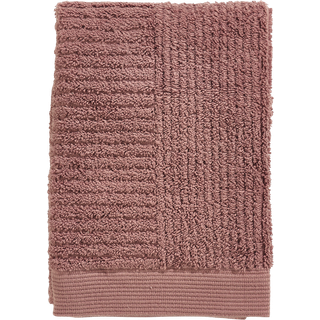 Zone Denmark Classic håndklæde 50x100 cm Peach red
