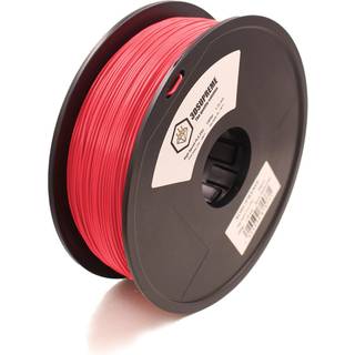 3DSUPREME - High Speed PETG PRO - Cranberry Crush Red - 1.75mm - 1kg