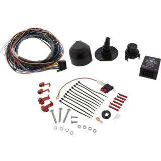 Elsæt 13-polet universal, 2 meter ledning