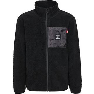 Hummel Atlas Fleecetrøje, Sort, 80