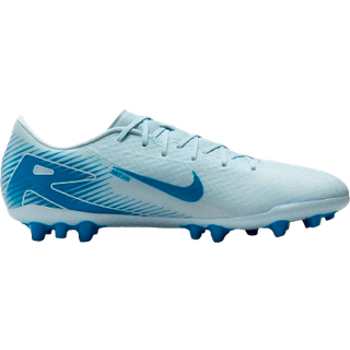 Nike Jr. Mercurial Vapor 16 Academy Low Top-fodboldstøvler til kunstgræs til mindre/større børn - blå - 38