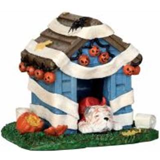 Tricked Out Doghouse