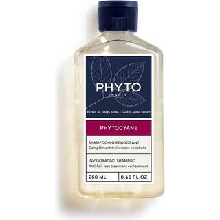 Phyto Phytocyane Invigorating Shampoo Håraktiverende shampoo til at behandle hårtab 250 ml - 250 ml
