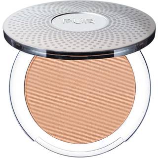 PÜR 4-in-1 Pressed Mineral Foundation Blush Medium - 8 g