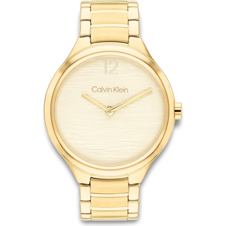 Calvin Klein Delight 25100048 - Dame - 38 mm - Analog - Quartz - Mineralglas