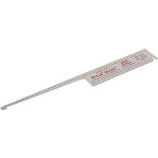 WldPro Hi-Low kantforskydningslære GS 2-612