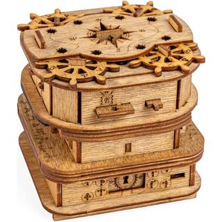 iDventure Cluebox Davy Jones Locker