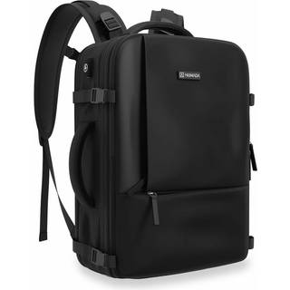 Casual Rygsæk Numada Explorer B40 Sort 20 L 40 X 25 X 20 cm