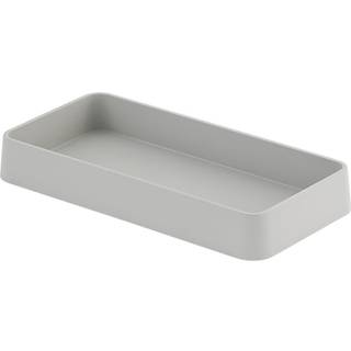 Muuto Arrange Desktop bakke 12x25 cm Grey