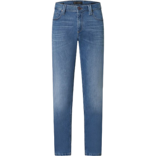 Alberto Herren Jeans blau