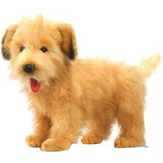 Terrier Pup st?ende 18 """" L