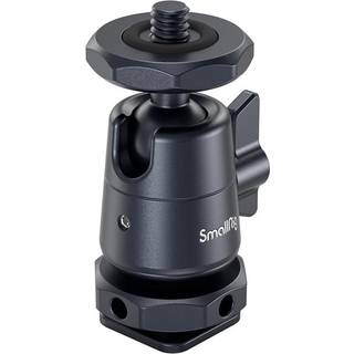SmallRig 2948B Mini ball head with detachable cold shoe holder (2 pcs.)