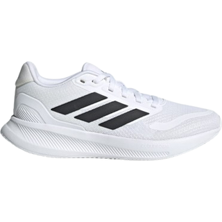 Runfalcon 5 Kids sko - Cloud White / Core Black / Core Black - 40