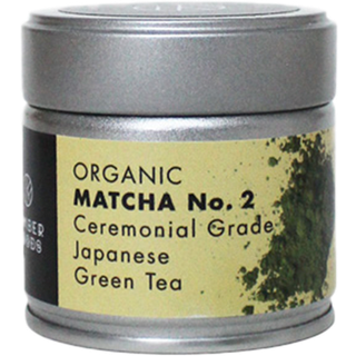 Kimber Foods Matcha Te No. 2 Pulver Ø (30 g)