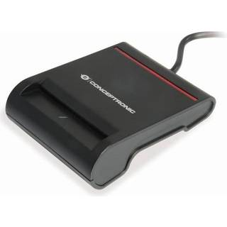 CONCEPTRONIC Smart ID Card Reader USB 2.0 SCR01B