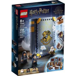 Hogwartsscene: Besværgelseslektion (76385)