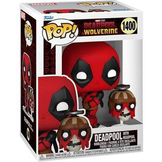 Funko! - Pop! Marvel: Deadpool - Deadpool 10cm - Figur