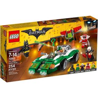 The Riddler Riddle Racer (70903)