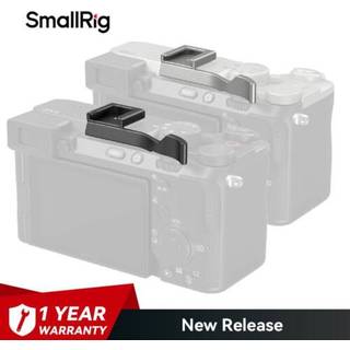 SmallRig 4818 Thumb Grip for Sony Alpha 7C II / Alpha 7CR / Alpha 7C Silver