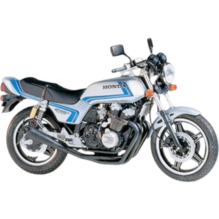 Tamiya Honda Cb750F 'Custom Tuned' 1:12 [Levering: 1-2 dage]
