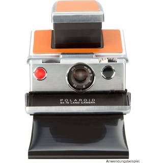 Polaroid instant film protector
