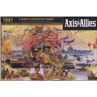 Axis & Allies: 1941