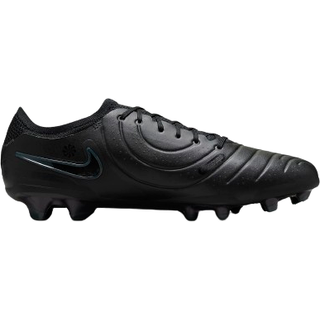 Nike Tiempo Legend 10 Elite-fodboldstøvler (low-top) til græs - sort - 40.5