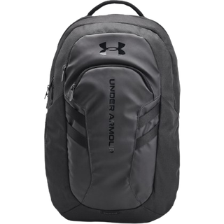 Under Armour Hustle 6.0 Pro Backpack Black / Black / Black One Size