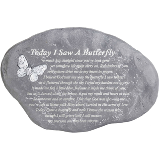 Dicksons SSR-23 9,5 x 6,5 in. I dag s? jeg en sommerfuglhave springbr?t