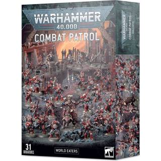 Combat Patrol - World Eaters - Warhammer 40.000 - Games Workshop