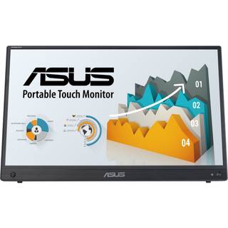 ASUS LCD ASUS ZenScreen MB16AHT Portable ZenScreen Touch Monitor 1920x1080p IPS