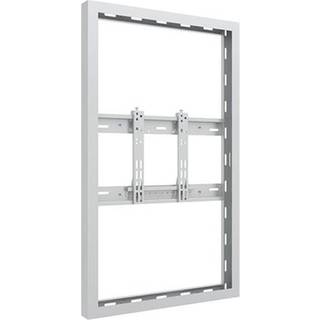 MULTIBRACKETS M Pro Series Enclos. 43" Wall Slim S Wht