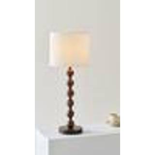 MALIA bordlampe - Hvid