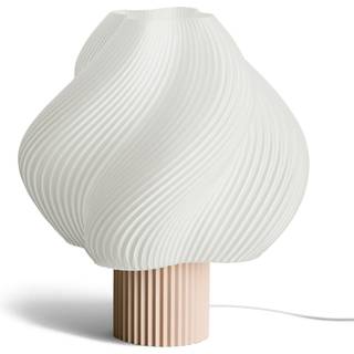 Crème Atelier Soft Serve Gulvlampe Mega Wild Strawberry